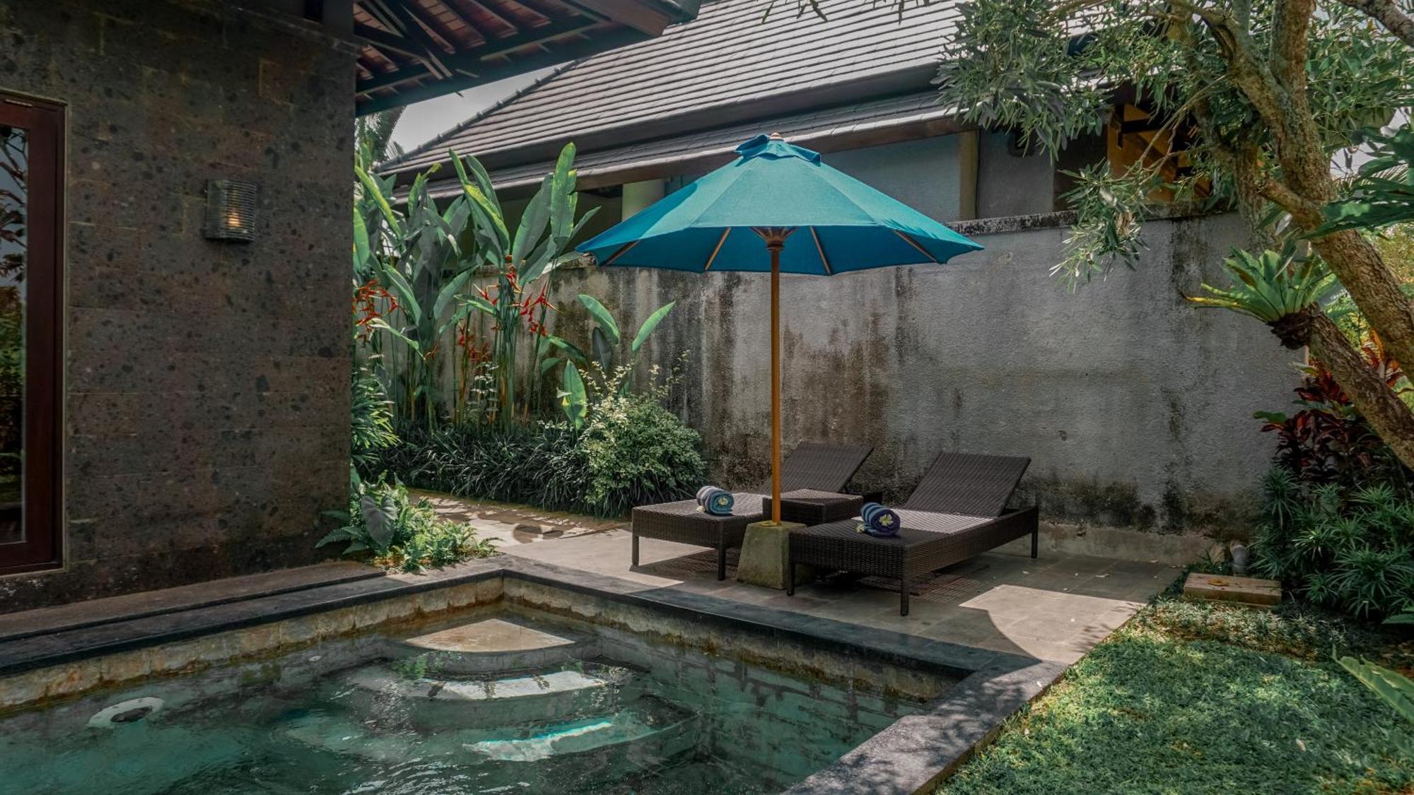 Villa Cendrawasih Ubud Tegallalang  Bagian luar foto