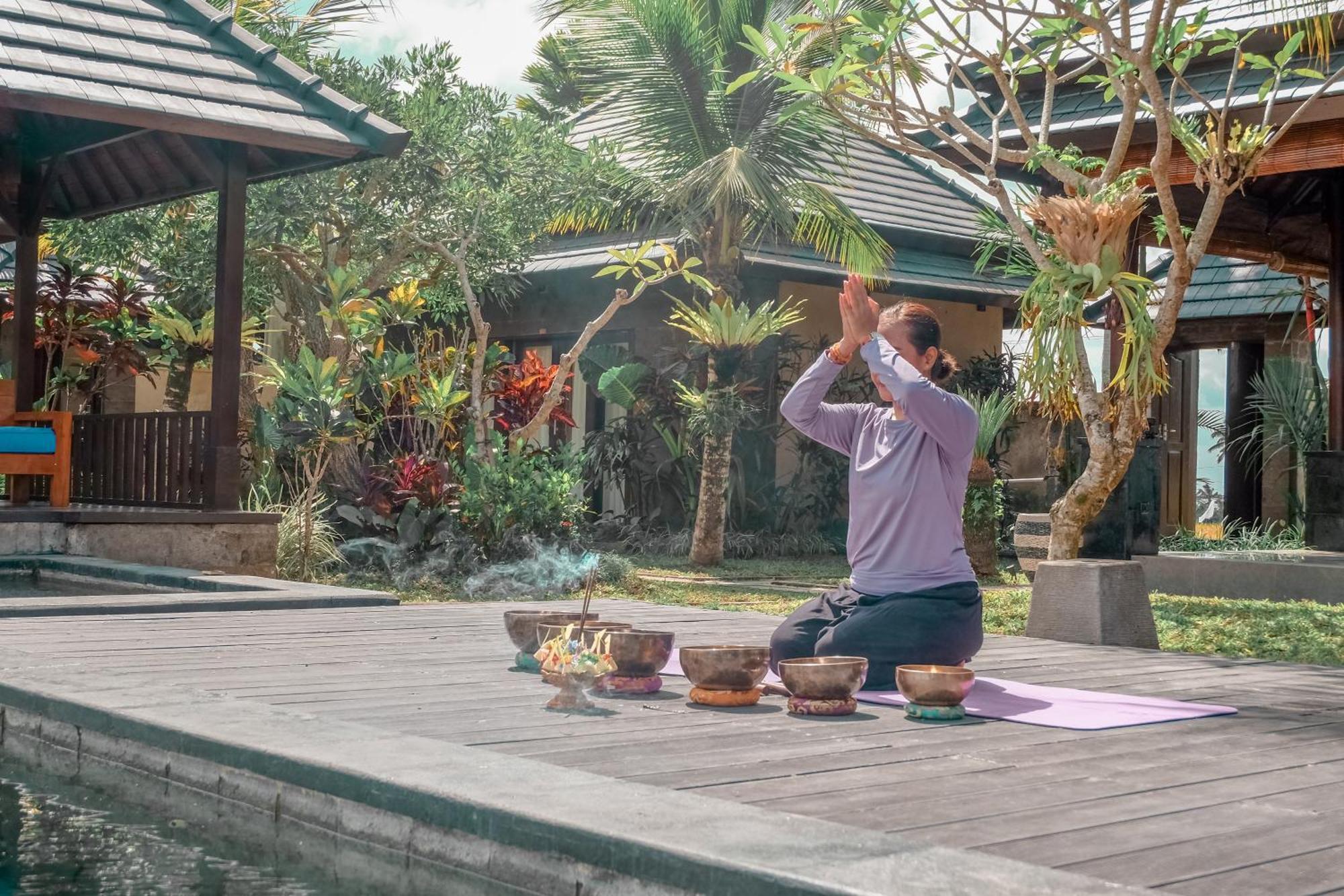 Villa Cendrawasih Ubud Tegallalang  Bagian luar foto