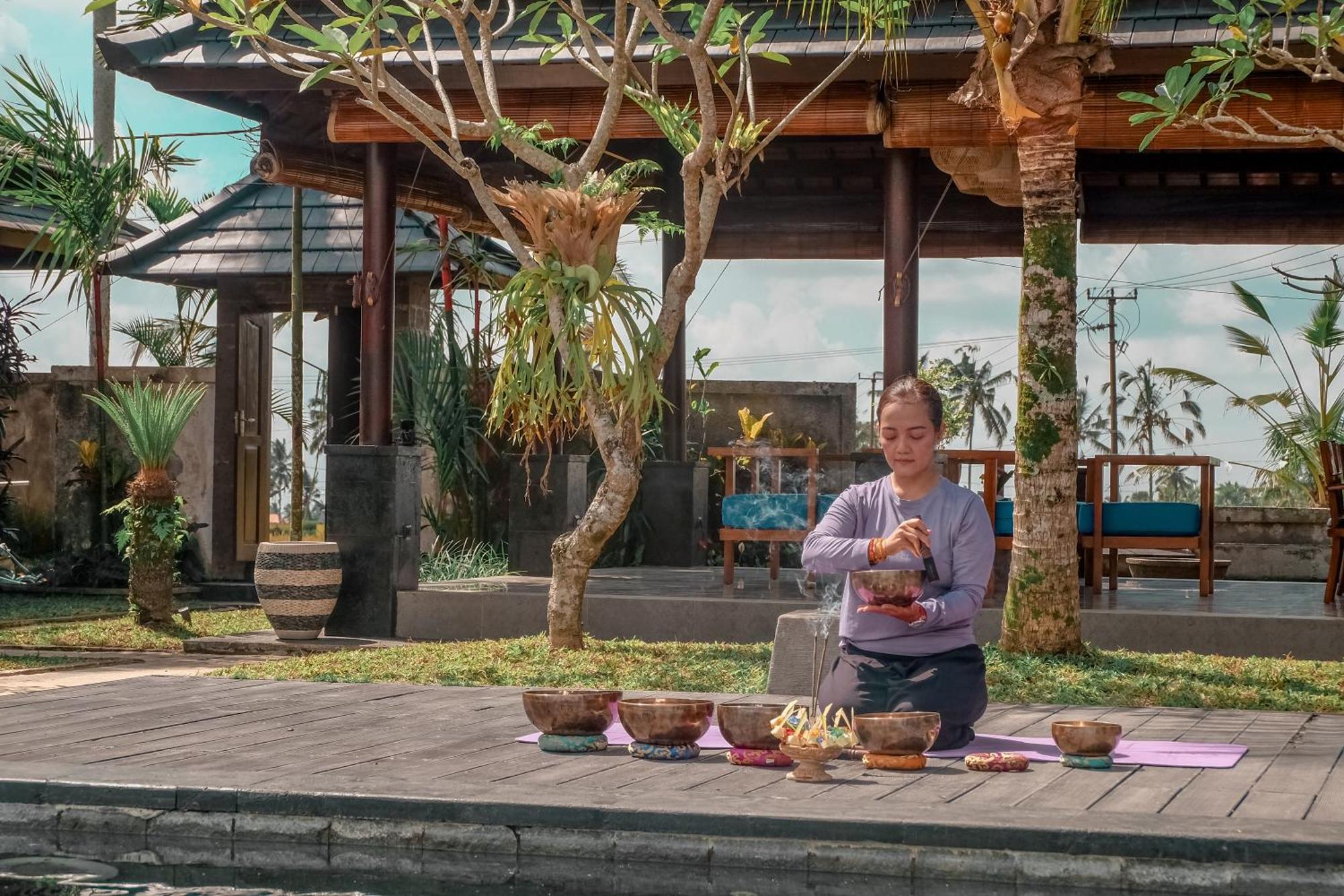 Villa Cendrawasih Ubud Tegallalang  Bagian luar foto