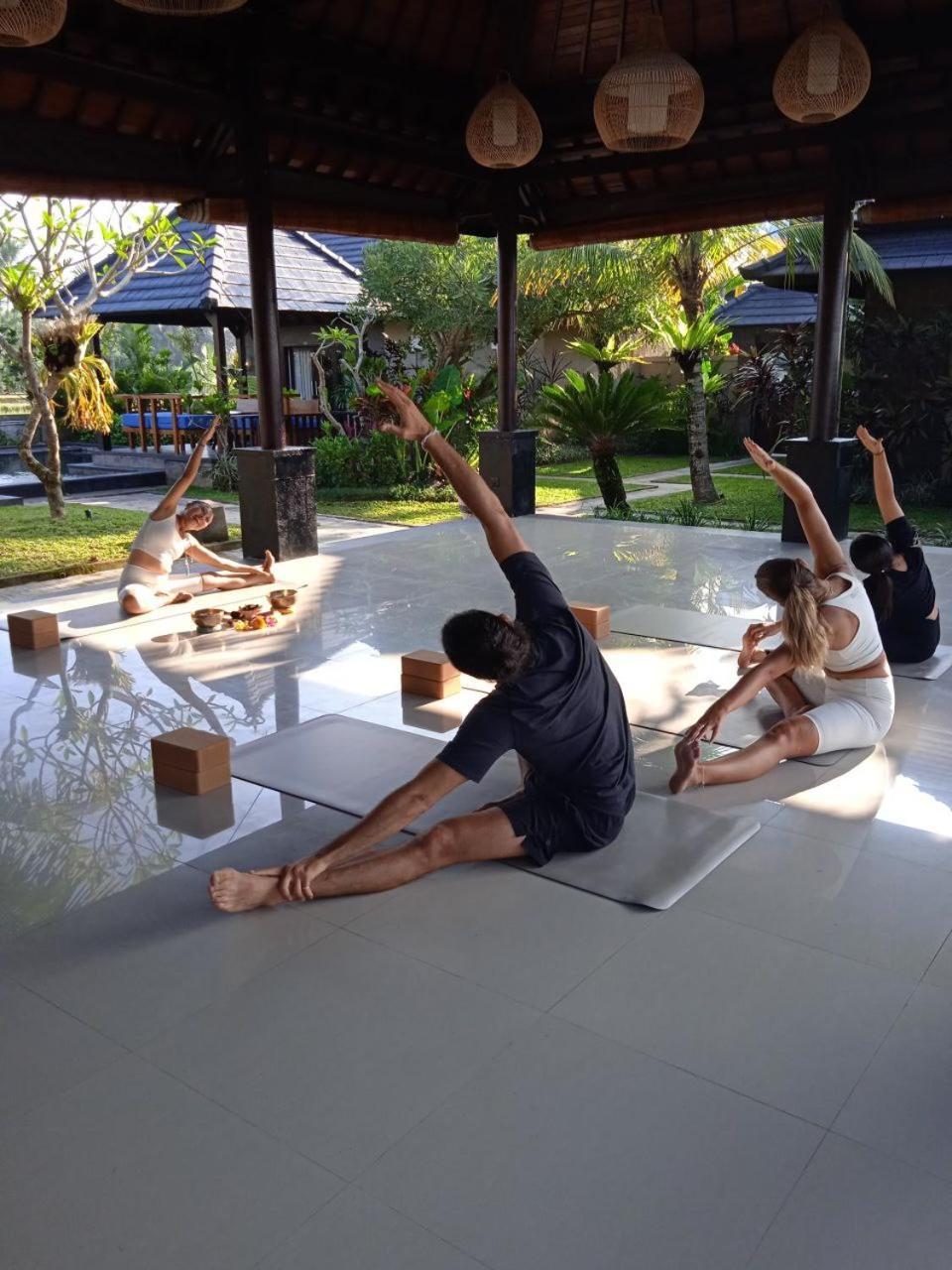 Villa Cendrawasih Ubud Tegallalang  Bagian luar foto