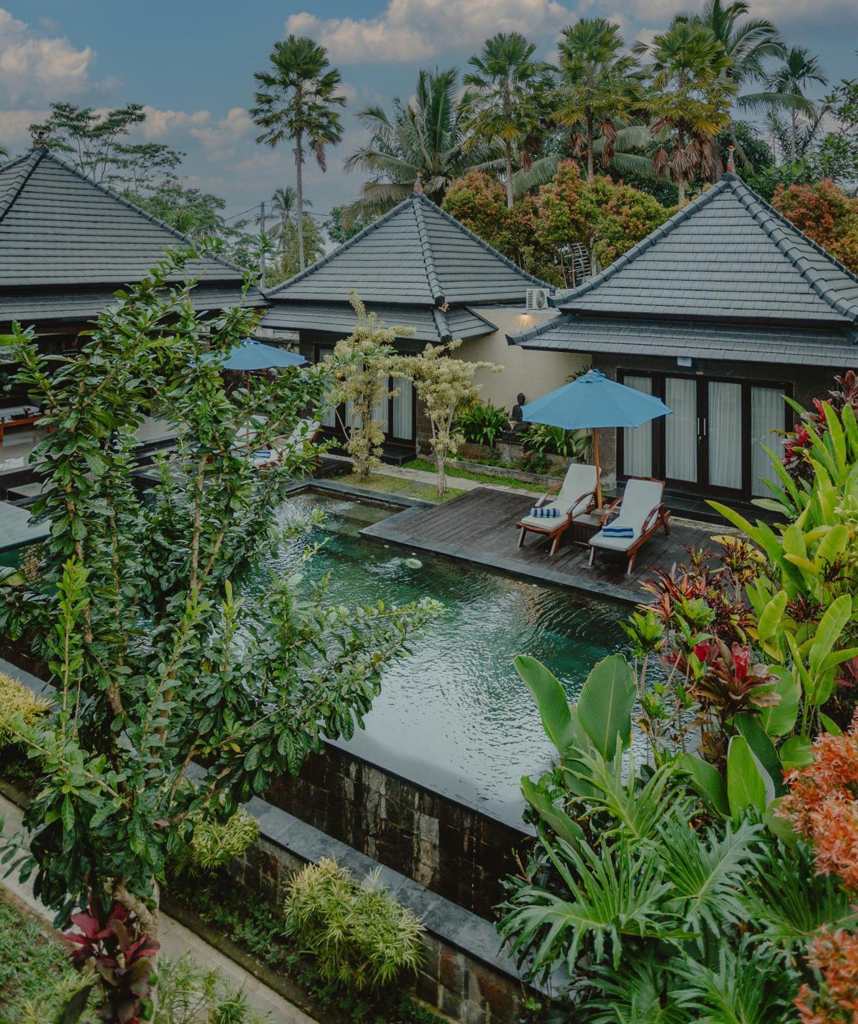 Villa Cendrawasih Ubud Tegallalang  Bagian luar foto