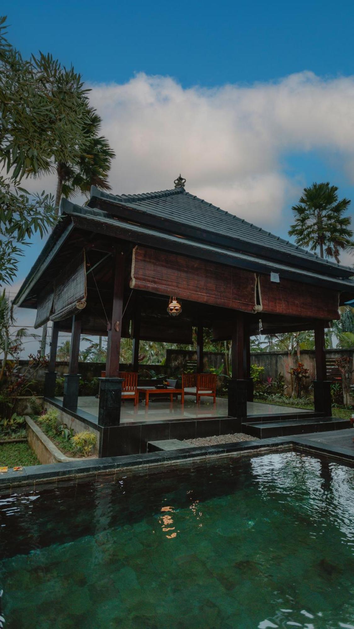 Villa Cendrawasih Ubud Tegallalang  Bagian luar foto