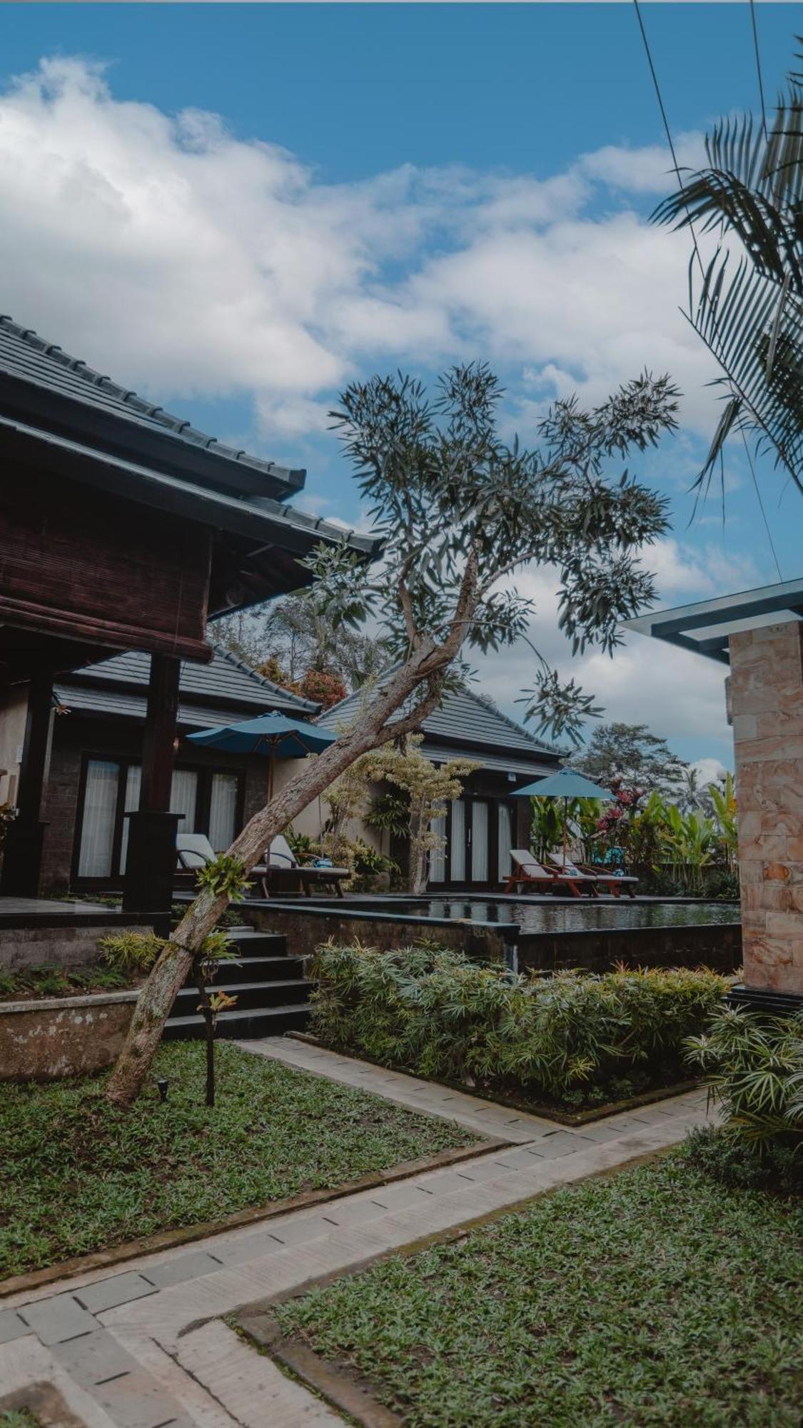 Villa Cendrawasih Ubud Tegallalang  Bagian luar foto