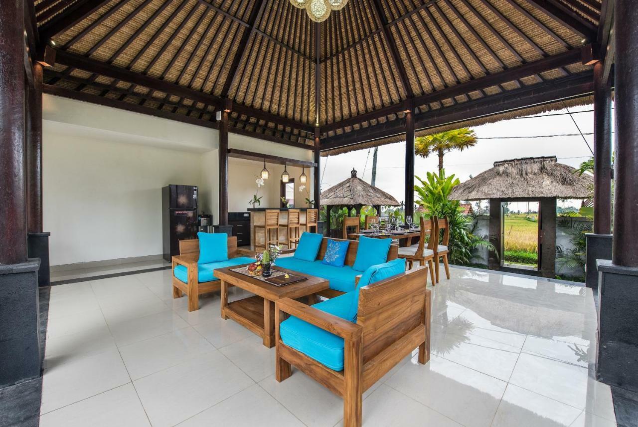 Villa Cendrawasih Ubud Tegallalang  Bagian luar foto