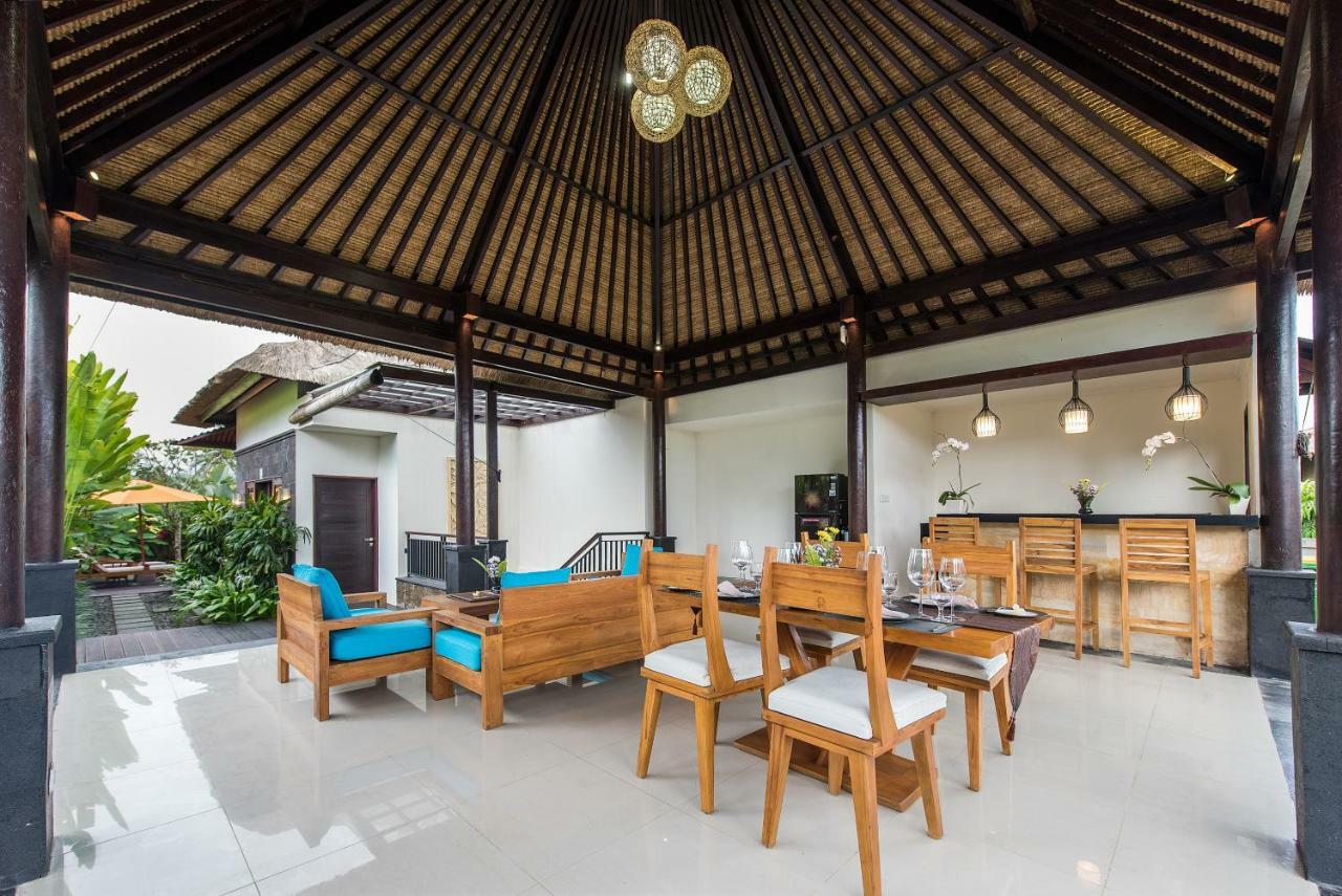 Villa Cendrawasih Ubud Tegallalang  Bagian luar foto